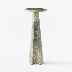 Table d'appoint en marbre exclusive fabriquée à la main Design contemporain élégant pour les intérieurs de maison élégants Dernière mise à niveau des tables basses - Product Image 4