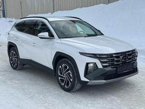 ฮุนได ทูซอน ปี 2025 มีจำหน่ายแล้ว - Product Image 2