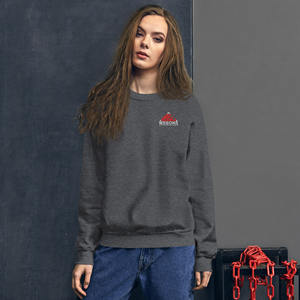 2025 Streetwear sudadera de gran tamaño con logotipo personalizado pulóver para hombres mujeres gimnasio Fitness Boutique OEM marca de moda suministro al por mayor - Product Image 3