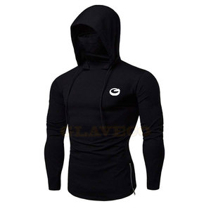 Vêtements de rue de haute qualité sweats à capuche de fitness pour hommes sweats à capuche de fitness grande taille vente en gros de sweats à capuche de fitness - Product Image 4