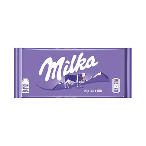 Bán nóng sô cô la milkaa 100g Nhà cung cấp số lượng lớn/mua sắm số lượng lớn sô cô la milkaa 100g/Mua trực tuyến milkaa Lila tạm dừng - Product Image 4