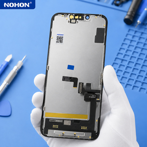 ชุดหน้าจอ OLED แบบยืดหยุ่นสำหรับ iPhone 16e พร้อมแผง True Panel <span class=keywords><strong>ท</strong></span>ี่เข้า<span class=keywords><strong>รู</strong></span>ปอย่างแม่นยำ <span class=keywords><strong>จ</strong></span>อแสดงผลแบบสัมผัสสำหรับเปลี่ยน  พร้อมแพ็คเกจขายปลีกสำหรับซ่อม - Product Image 2