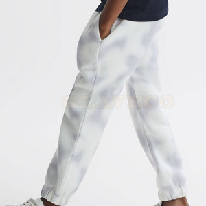Pantalones Casuales para Hombre de Último Diseño, Servicio OEM, Corte Recto, Ligeros, Cintura Media, Colores y Logotipo Personalizables - Product Image 3
