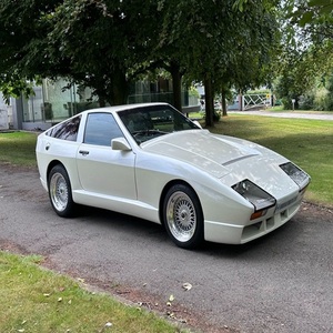 รถทีวีอาร์ ไวท์ เอเลเฟ่น โปรโตไทป์ ปี 1988 มือสอง พวงมาลัยซ้าย/ขวา - 5.0 - Product Image 1