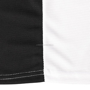 Vente en gros de maillots de baseball à boutons avec logo personnalisé, uniformes de sport à motif uni pour jeunes, sublimation grande taille fabriquée au Pakistan - Product Image 6