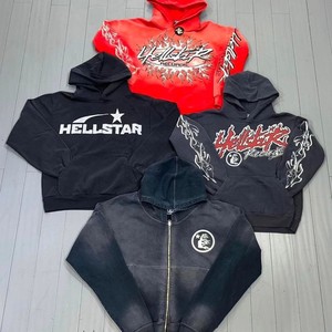 เสื้อฮู้ดผ้าฝ้าย100% ขนาดใหญ่เป็นมิตรกับสิ่งแวดล้อมเหมาะสำหรับฤดูหนาว - Product Image 1