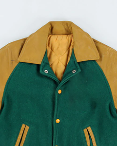 Iconic Chicago Jacket Veste universitaire intemporelle pour homme avec vestes Sporty Bulls - Product Image 3