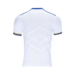 Camiseta de Fútbol Sublimada, Camisetas de Fútbol Baratas Personalizadas, Camiseta de Fútbol Negra para Niños en Venta 2026 - Product Image 3
