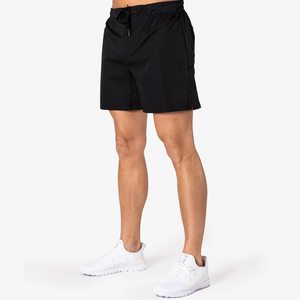 Vente en gros de shorts de gymnastique de compression personnalisés pour hommes, pour l'entraînement, le fitness, l'athlétisme, les sports, les bermudas décontractés, pour la course à pied en polyester - Product Image 3