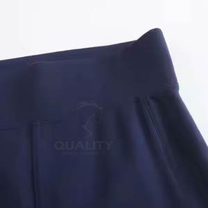 Culotte d'équitation de qualité supérieure conçue pour une flexibilité et une respirabilité maximales avec logo personnalisé - Product Image 3