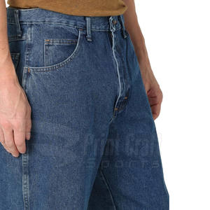 กางเกงยีนส์ผู้ชายดีไซน์โดดเด่น น้ำหนักเบา ขายดี กางเกงยีนส์ผู้ชายคุณภาพเยี่ยม - Product Image 4