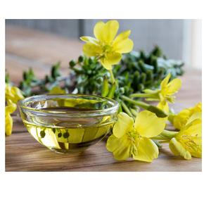 น้ำมันธรรมชาติสำหรับดูแลผิวและผลิตภัณฑ์เพื่อสุขภาพน้ำมันพริมโรส - Product Image 1