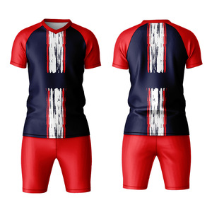 Gran oferta, kit de fútbol por sublimación personalizado, camiseta de fútbol, uniforme de fútbol, ropa de fútbol de secado rápido 2025 - Product Image 4