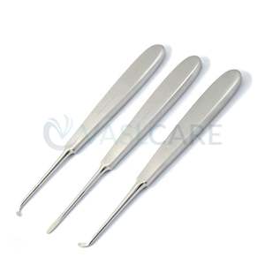 ลิฟต์หรูหราสำหรับสกัดรากสแตนเลสเครื่องมือผ่าตัดทางทันตกรรม - Product Image 2