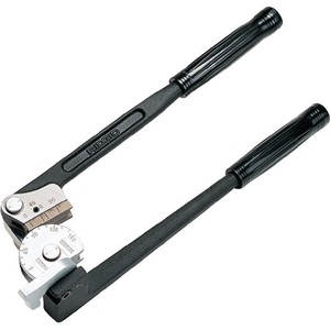 Pince à cintrer les tuyaux RIDGID 410M, longueur 370 mm, pour tuyaux de 10 mm de diamètre, rayon de cintrage de 180°, pour outils d'atelier - Product Image 1