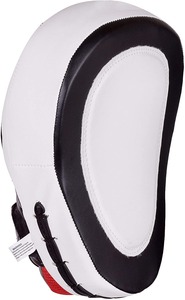 Custom Logo <b>Focus</b> <b>Pad</b> 100% High Thai Strike <b>Focus</b> Punching Kickboxing Training Punch Mitts <b>Pad</b> - Product Image 4