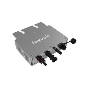 Micro onduleurs IP65 400W pour système de connexion au réseau solaire <span class=keywords><strong>Onduleur</strong></span> monophasé sur réseau Onde sinusoïdale pure 99.8% efficacité sans fil - Product Image 2