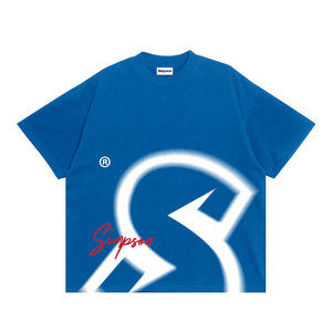 Insomnie OEM ODM 100% coton Boxy T-Shirt personnalisé écologique Streetwear Logo décoration sérigraphie coupe régulière femmes - Product Image 4