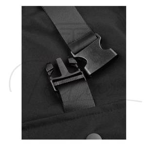 Chaquetas de Moda Masculina para Invierno 2026, Estilo Urbano, Gruesas, Resistentes al Viento, Transpirables, con Logotipo Frontal y Cuello Alto - Product Image 4