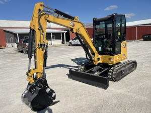 รถตักดิน CATERPILLAR 303.5CR มือสองและใหม่ สภาพใหม่ ขนาด 3 ตัน 4 ตัน 2.7 ตัน รถตักขนาดเล็ก - Product Image 4