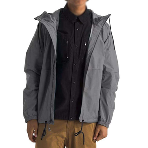 Wholesale <b>Men's</b> <b>Jackets</b> Windproof High Quality Lightweight Polyester Oversized Sporty Coat Mertra <b>Men's</b> Windbreaker <b>jacket</b> - Product Image 2