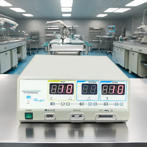 Unidad Electroquirúrgica de Alta Frecuencia (MTR MTR-ME-80) al Mejor Precio para Uso Hospitalario, Maquinaria con Certificación CE - Product Image 5