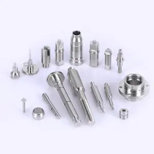 OEM CNC Precision Carbon Steel Stainless Steel Turning Milling Laser Engraving Mass Production Custom CNC Machining Parts