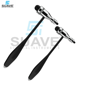 พื้นฐานของเครื่องมือผ่าตัดวัสดุสแตนเลสค้อนผ่าตัดระบบประสาทที่มีคุณภาพพรีเมี่ยมเครื่องมือผ่าตัด - Product Image 4