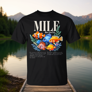 T-shirt pour les amateurs de pêche, pour les pêcheurs et les passionnés de pêche - Product Image 3