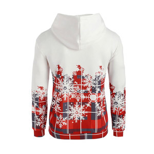 Nouveau style de sweats à capuche par sublimation pour hommes, haute qualité, avec sublimation en vrac, pour la vente en ligne - Product Image 2