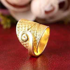 Vintage Wide Band Men's <b>Ring</b> Finger <b>Ring</b> Retro Hiphop Punk Jewelry Minimalist Fashion <b>Open</b> Metal <b>Ring</b> - Product Image 4