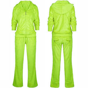 Chándales de Invierno con Capucha para Mujer, de Marca Privada de Fabricante, Sólidos, Personalizados con su Propio Diseño - Product Image 1