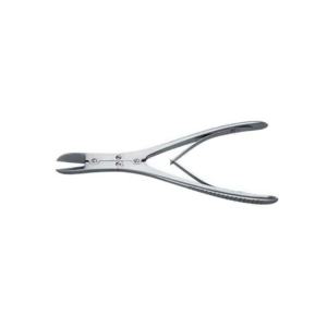Fórceps de corte de hueso inoxidable para cirugía y médicos ortopédicos Fórceps de corte de hueso - Product Image 6