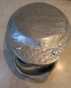 Plateaux décoratifs en métal doré et argenté en acier inoxydable fin avec bols en forme de fleur polie brillante Vente en gros d'Inde - Product Image 6