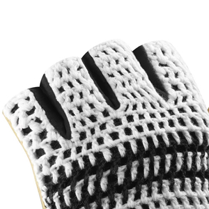 Service OEM personnalisé, gants de cyclisme unisexes de haute qualité, antidérapants, écologiques, demi-doigts, fermeture à boucle et crochet, séchage rapide, polyester - Product Image 6