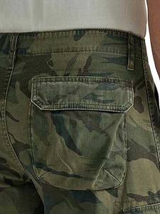 Personnalisez au mieux votre design Short cargo pour garçons au top pour hommes vente en gros de pantalons décontractés à taille moyenne Streetwear stylé de créateur - Product Image 4