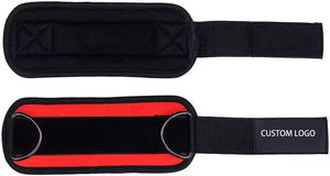 Sports Haltérophilie Musculation Gym Fitness Poignets Exercice Cheville Ceintures Poignets pour Entraînement - Product Image 3