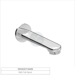Oem Service Latest Design Bau Spout Light Weight High Grade Bau Spout Hot Sale <b>Bathroom</b> Bau Spout - Product Image 3