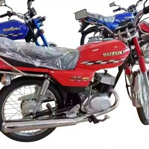 Nouvelle moto Suzuki AX 100 2023, nouvelle arrivée, modèle original - Product Image 1