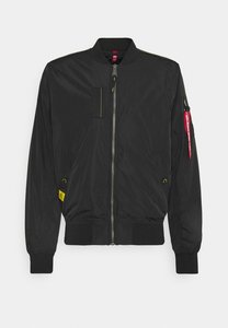 Veste bomber coupe-vent à col montant pour homme, vente chaude, pour l'automne et l'hiver, décontractée, chaude, tendance, vêtement d'extérieur, personnalisable - Product Image 4