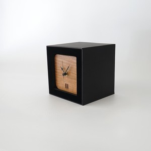 MARVELOUS ; wooden table <b>clock</b> effortlessly combines craftsmanship and practicality for everyday use - Product Image 5