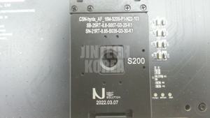 8879) [<b>USED</b>] isMedia N2A_13M_UCI72S_REV10_PREF0CUS&S31CW62H(VDS) - Product Image 5