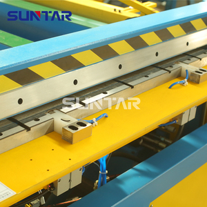 Sản xuất chuyên nghiệp dòng tự động 2 ống dẫn khí làm máy ống dây chuyền sản xuất 5 - Product Image 2