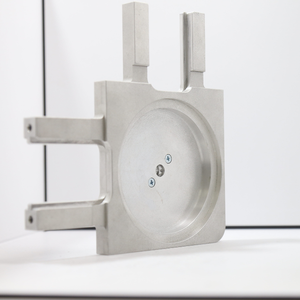 Services de moulage d'aluminium usiné CNC sur mesure pour applications industrielles, avec support industriel durable et surface polie - Product Image 2