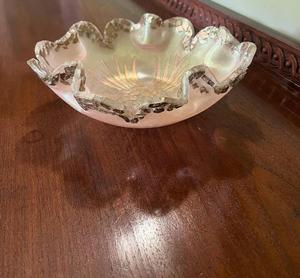 Cuenco de resina multicolor único para servir, cuenco redondo de resina para uso en la cocina y decoración de vajilla - Product Image 3