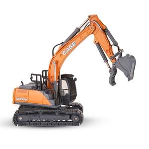 Gran oferta, Excavadora hidráulica de 20 toneladas, excavadora de orugas mediana 320GC, buen precio con cilindro hidráulico Eaton Changchai/Koop - Product Image 4