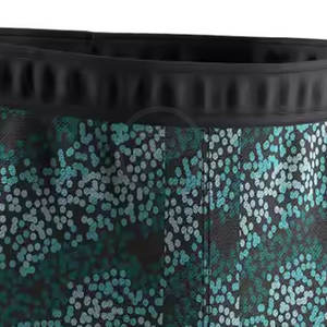 Pantalones cortos de rugby más vendidos Pantalones cortos de rugby de calidad superior Nuevo diseño 100% Pantalones cortos de rugby de poliéster Hecho en Pakistán - Product Image 5