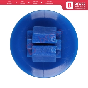 BCF1224 10 Pieces Rocker Moulding <b>Clip</b> With Sealer for 75495 35010 - Product Image 4