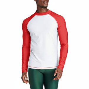 <b>Rash</b> <b>guard</b> with ergonomic fit and moisture control fabric designed for MMA <b>BJJ</b> grappling training and martial arts wear - Product Image 6