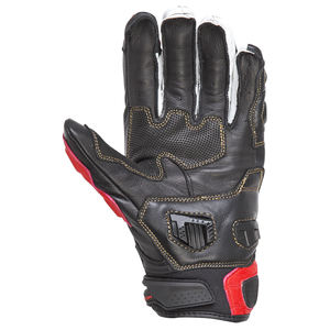 Gants de moto anti-chute avec écran tactile toutes saisons Protection des articulations en carbone Slider de sécurité pour les sports de course tout-terrain - Product Image 2